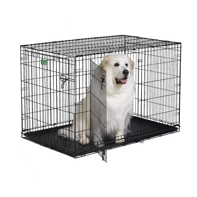 I-Crate for dogs Double Door - Image 2