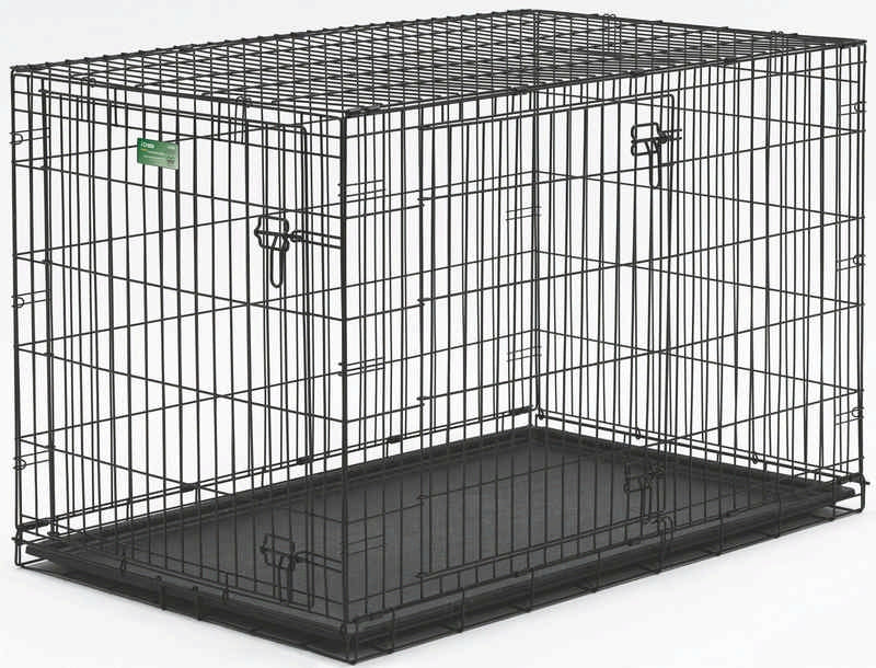 I-Crate for dogs Double Door - Image 4