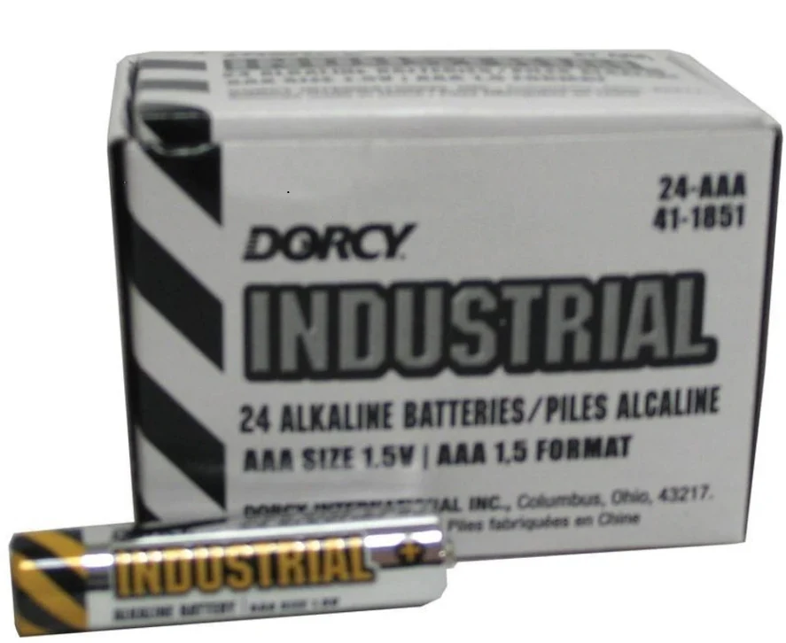 Industrial Alkaline Batteries - Image 2
