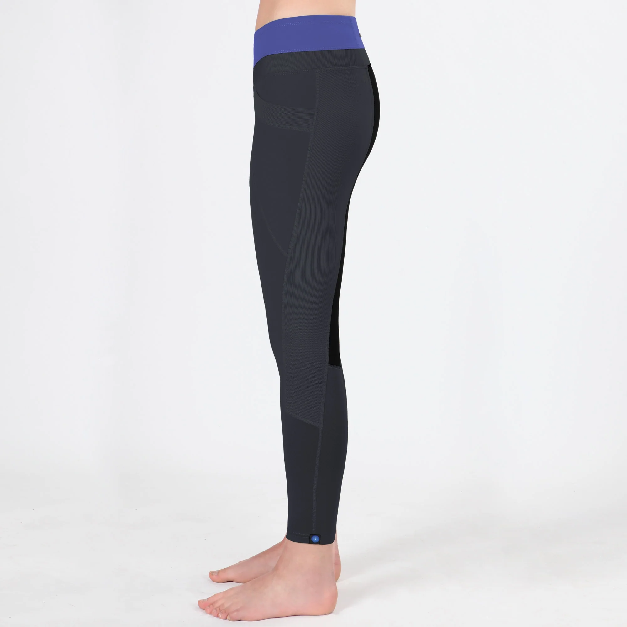 Irideon Ladies Synergy Full Seat Tights - Image 2