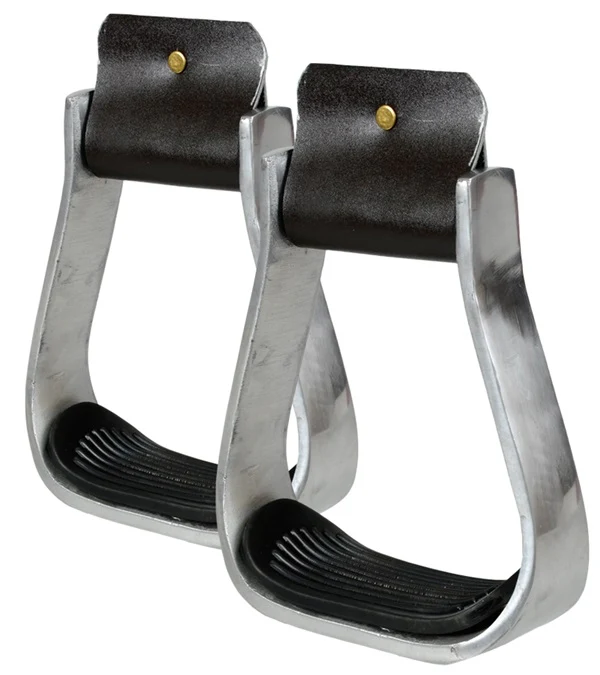 Jacks Barrel Stirrups