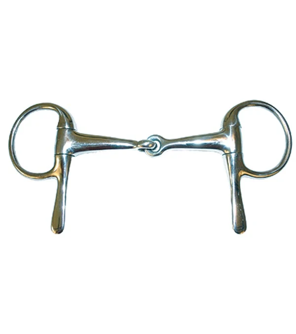 Jacks Swedish Snaffle Bit