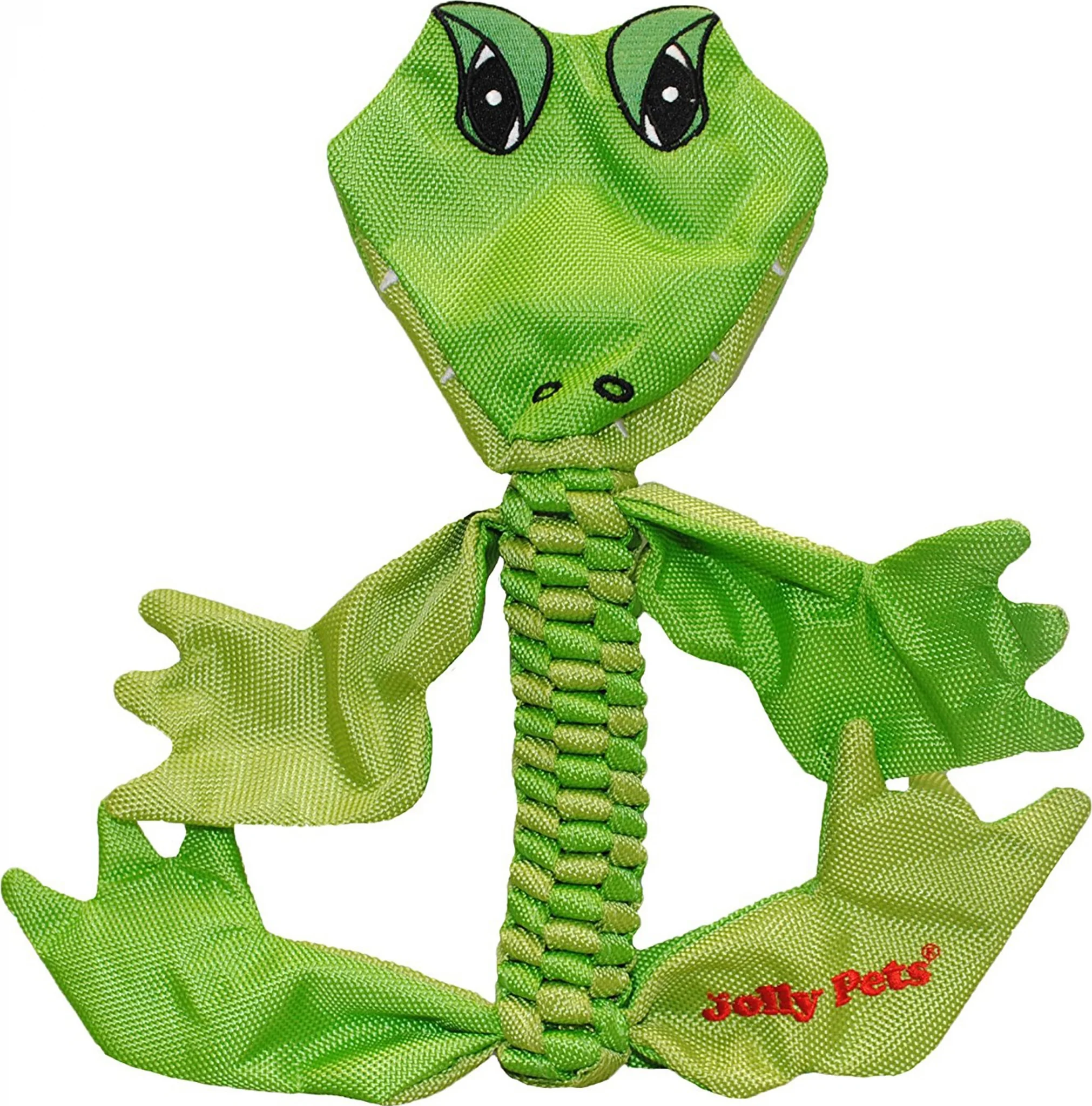 Jolly Pets Flathead Alligator - Image 2