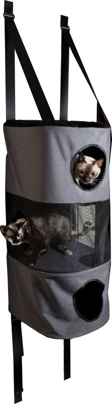 K & H HANGIN' CAT CONDO 3-STORY