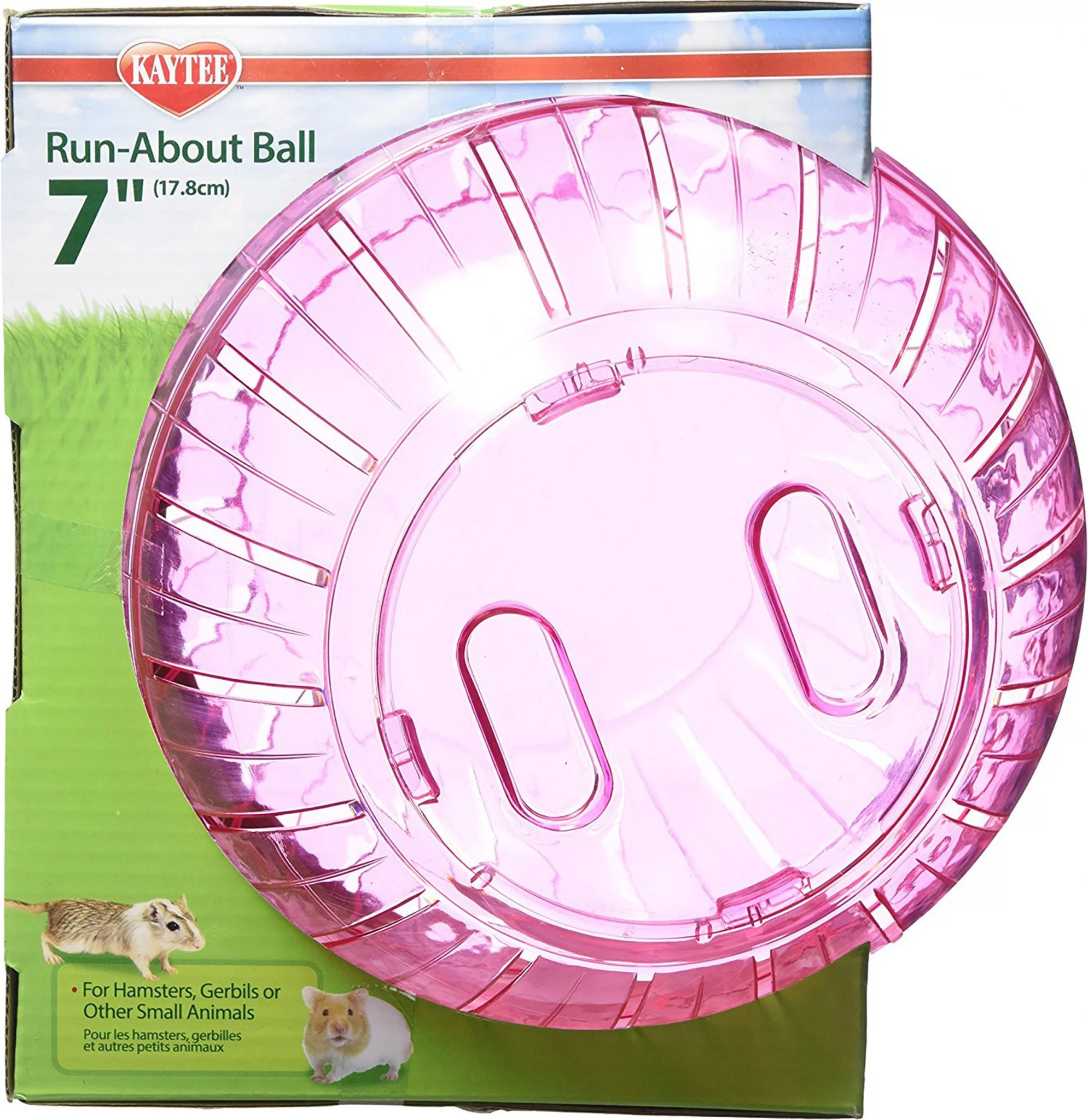 Kaytee Led Run-About Ball - Image 2