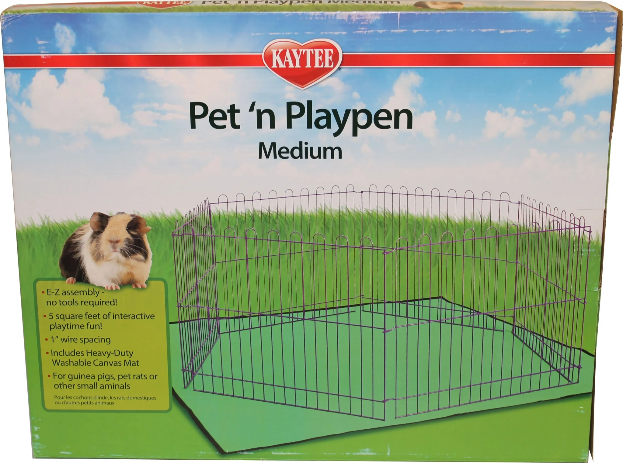 Kaytee Pet-N-Playpen - Image 2