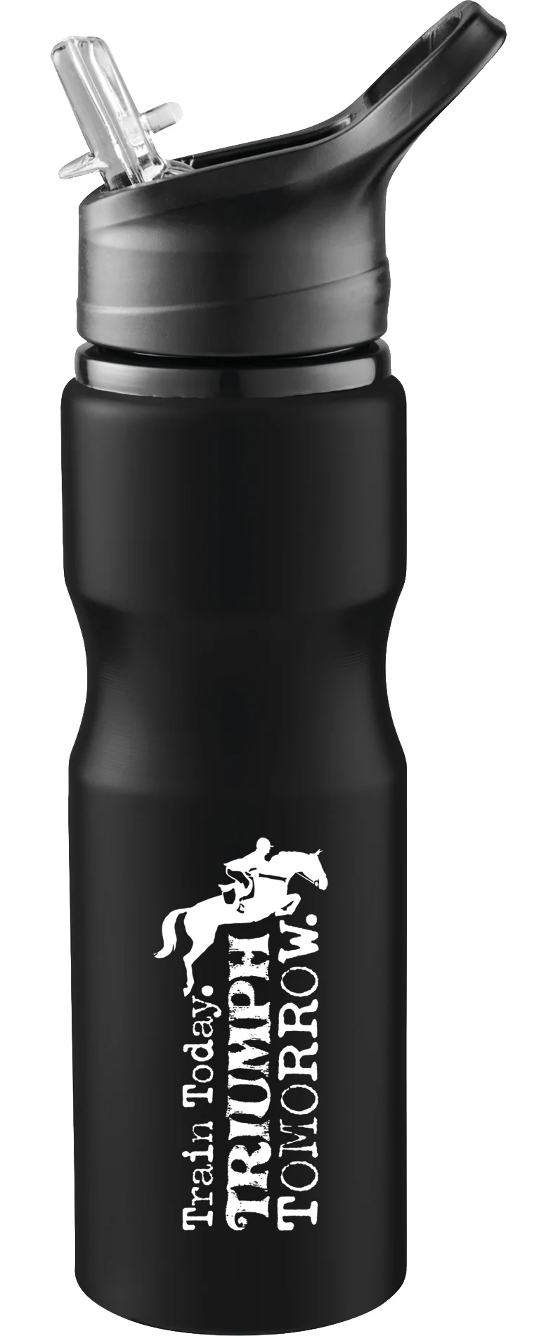 Kelley Sports Bottle - Train Today Triumph Tomorrow
