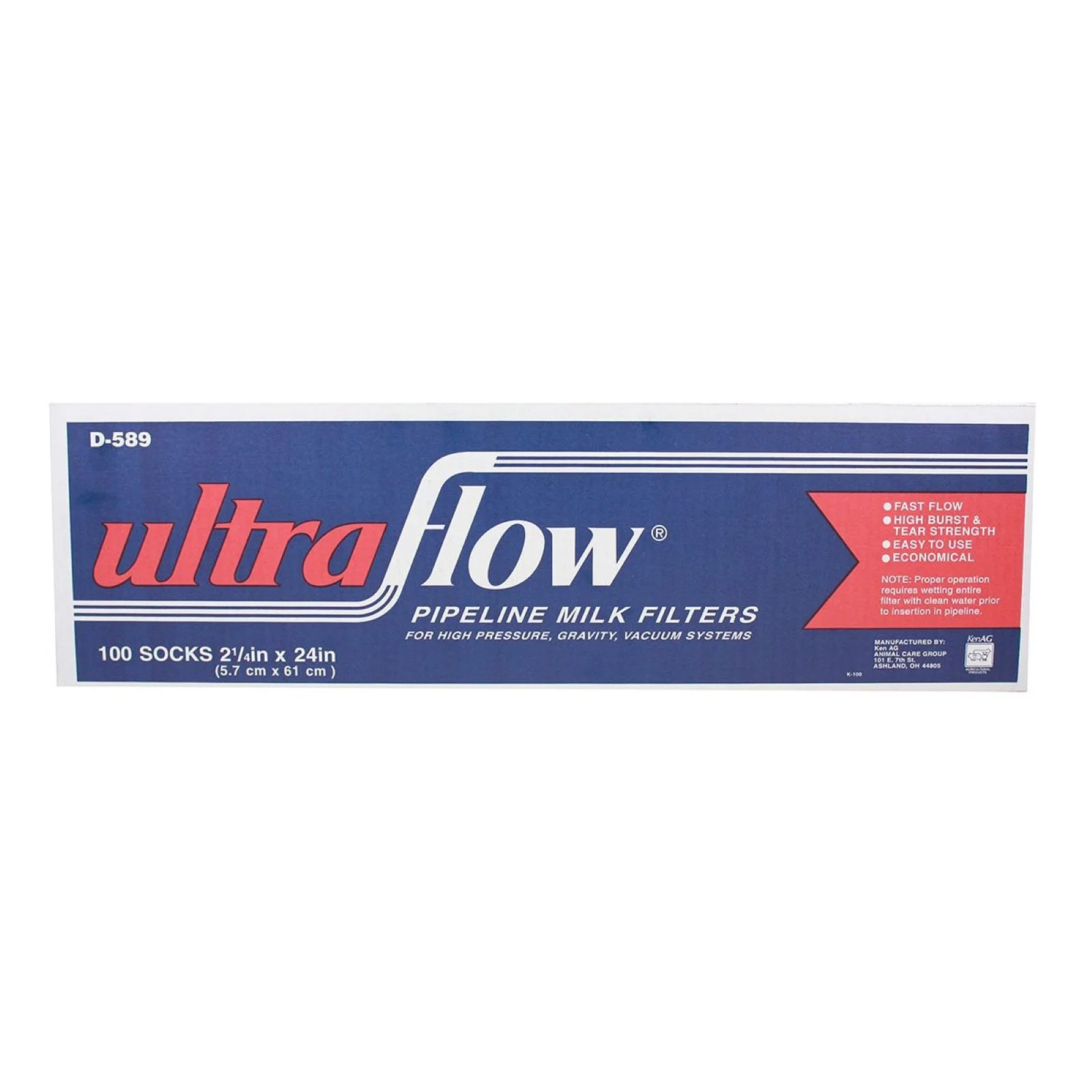 KenAg Ultraflo Sock - Image 2