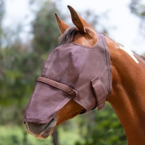 Kensington Signature Fly Mask with Removable Nose - Image 4