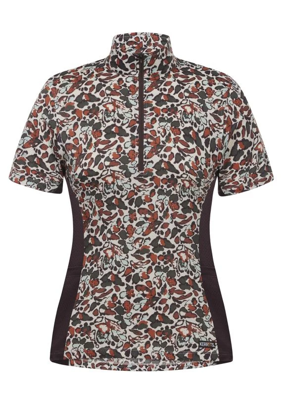 Kerrits Breeze Ice Fil SS Top - Image 3