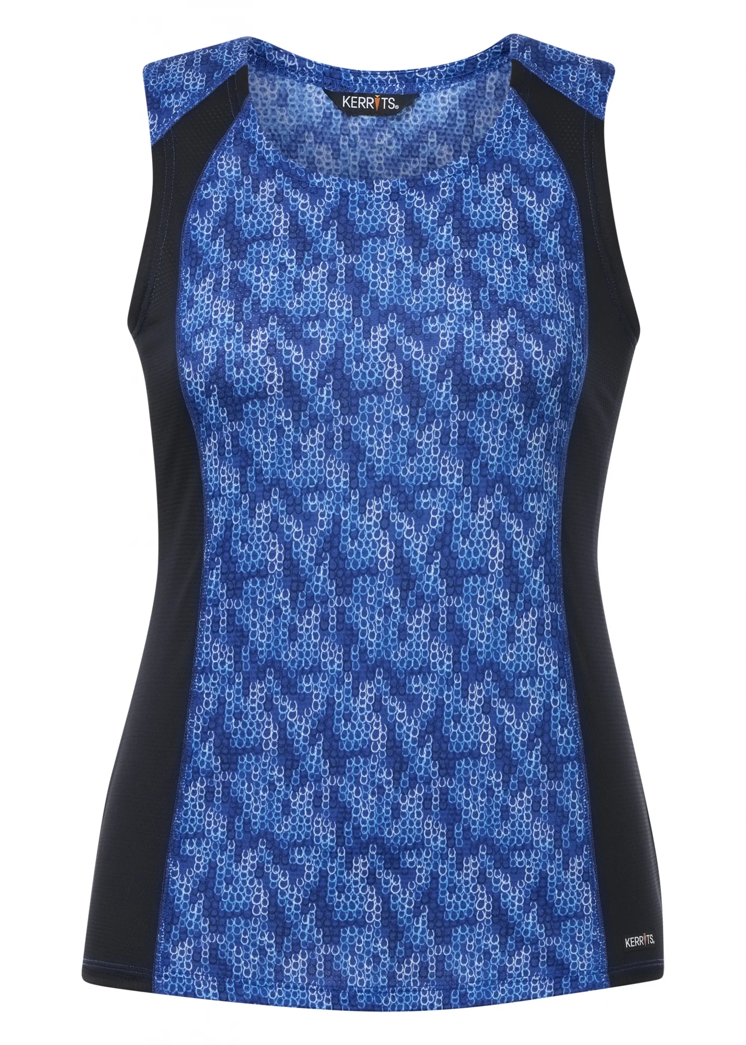 Kerrits Equibreeze Ice Fil Tank - Print - Image 2