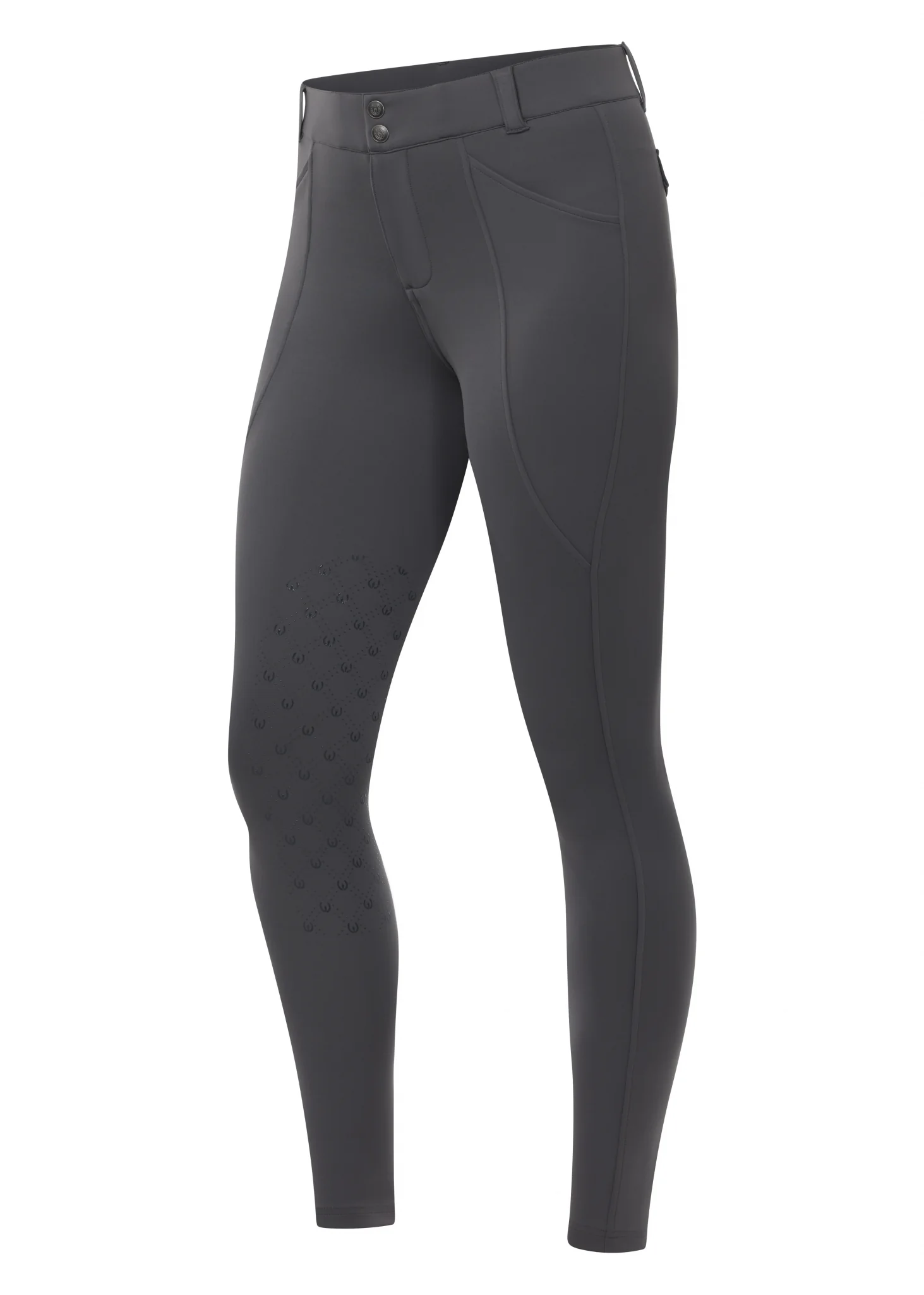 Kerrits Free Motion Coolcore Knee Patch Breeches - Image 2