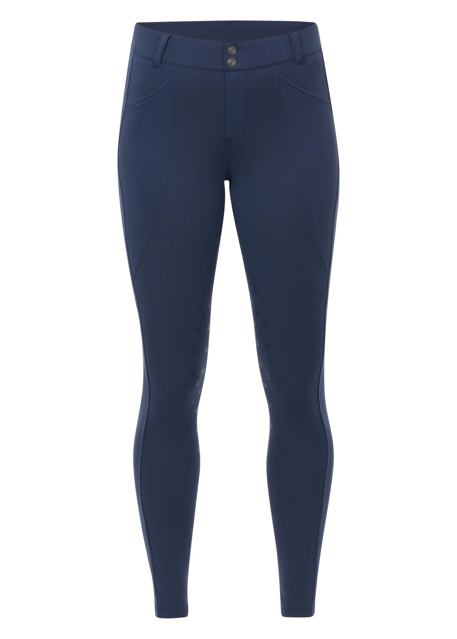 Kerrits Free Motion Coolcore Knee Patch Breeches - Image 3