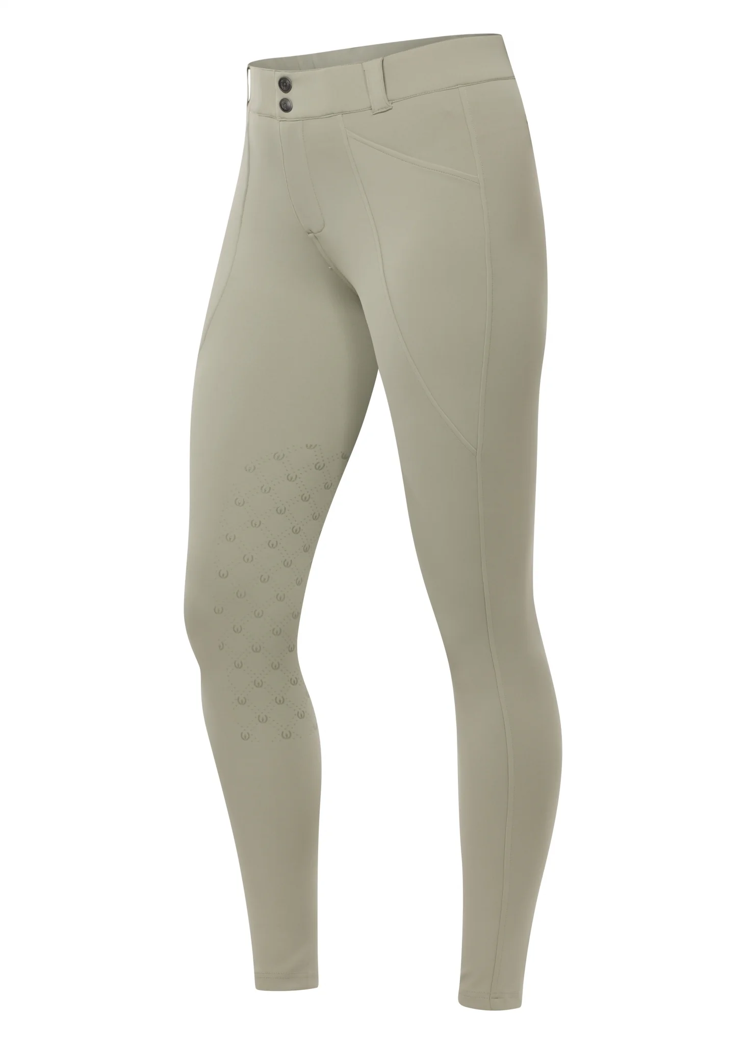 Kerrits Free Motion Coolcore Knee Patch Breeches - Image 4