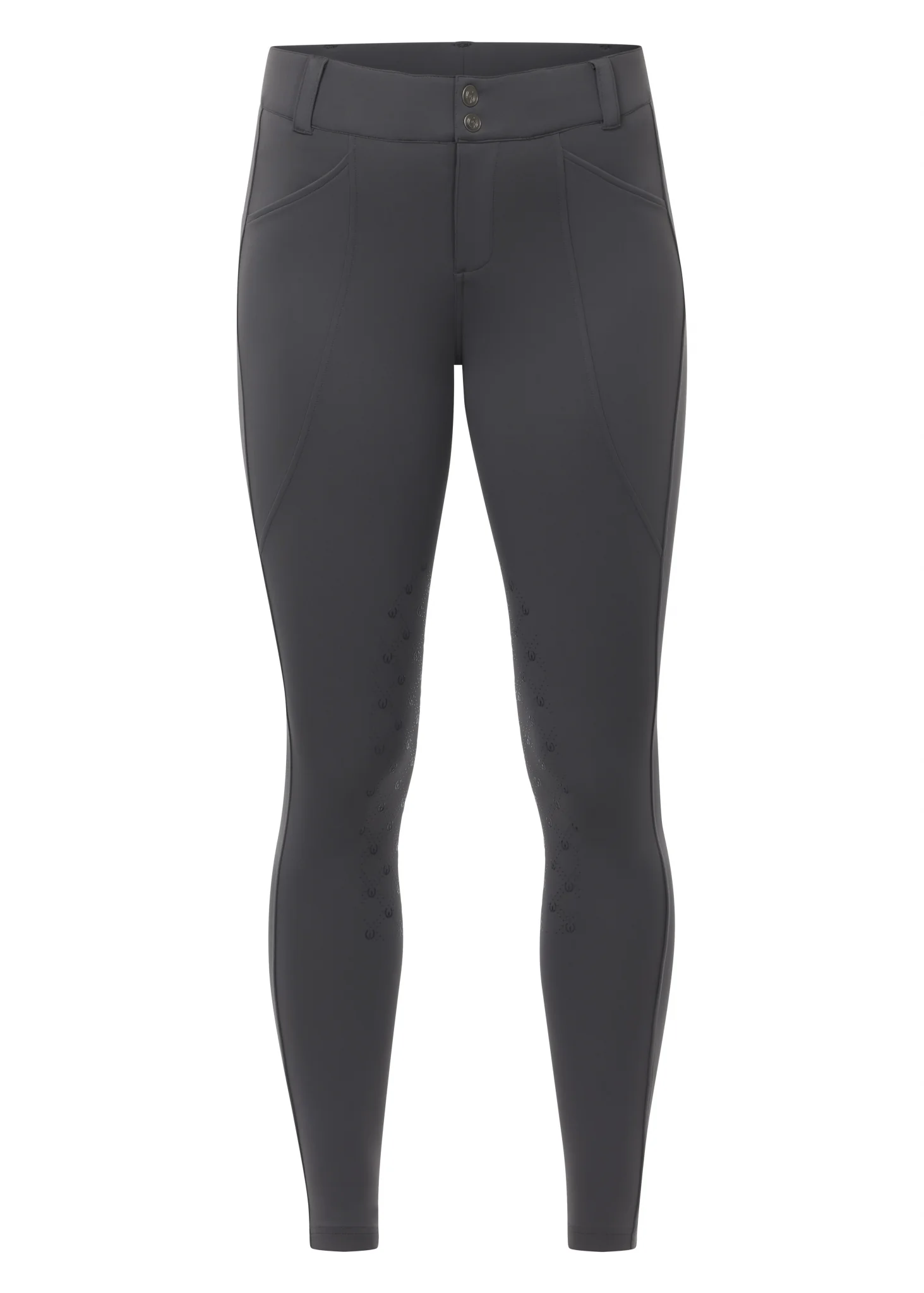 Kerrits Free Motion Coolcore Knee Patch Breeches - Image 6