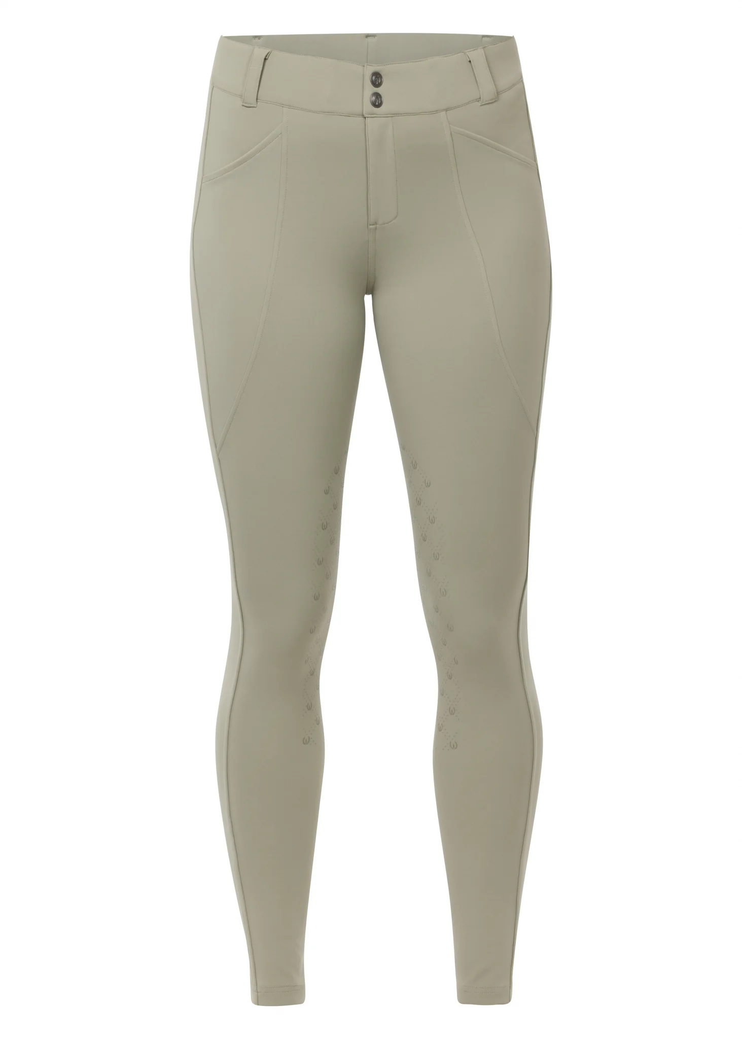 Kerrits Free Motion Coolcore Knee Patch Breeches - Image 9