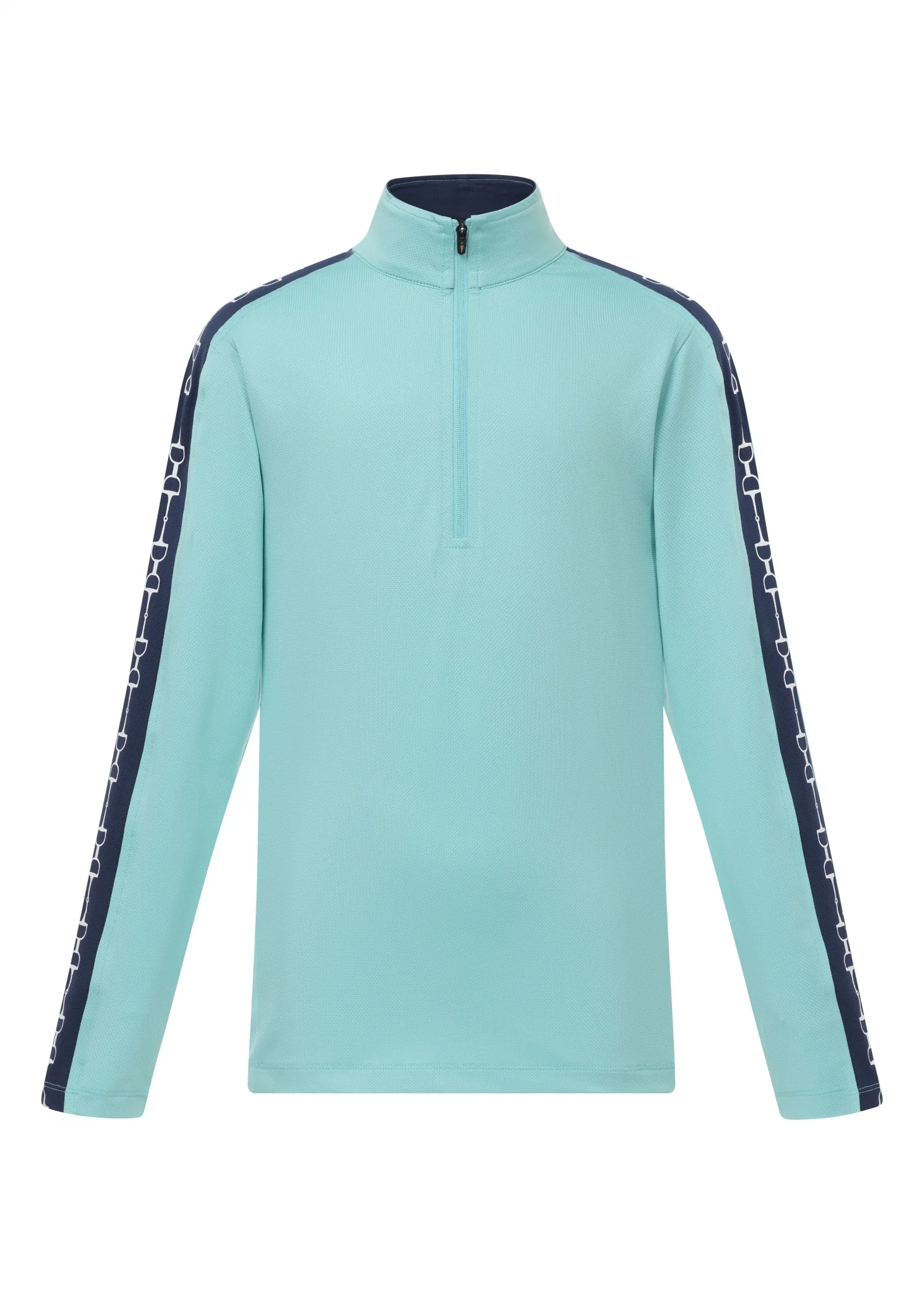 Kerrits Kids Agility Coolcore Long Sleeve Shirt - Solid - Image 3
