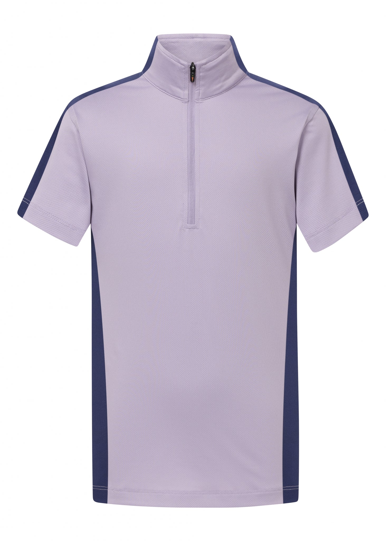 Kerrits Kids Agility Coolcore Short Sleeve Shirt - Solid - Image 2