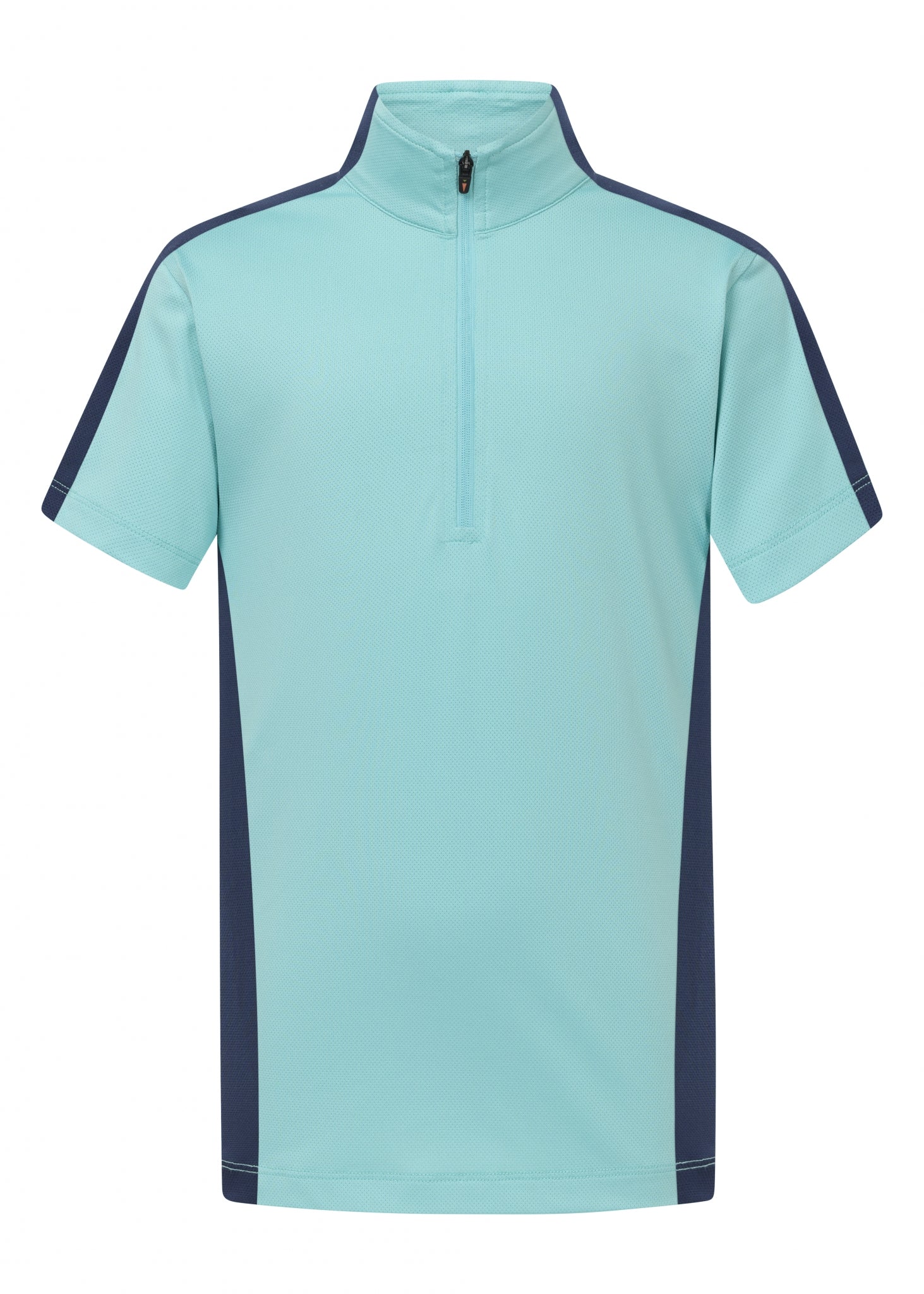 Kerrits Kids Agility Coolcore Short Sleeve Shirt - Solid - Image 3