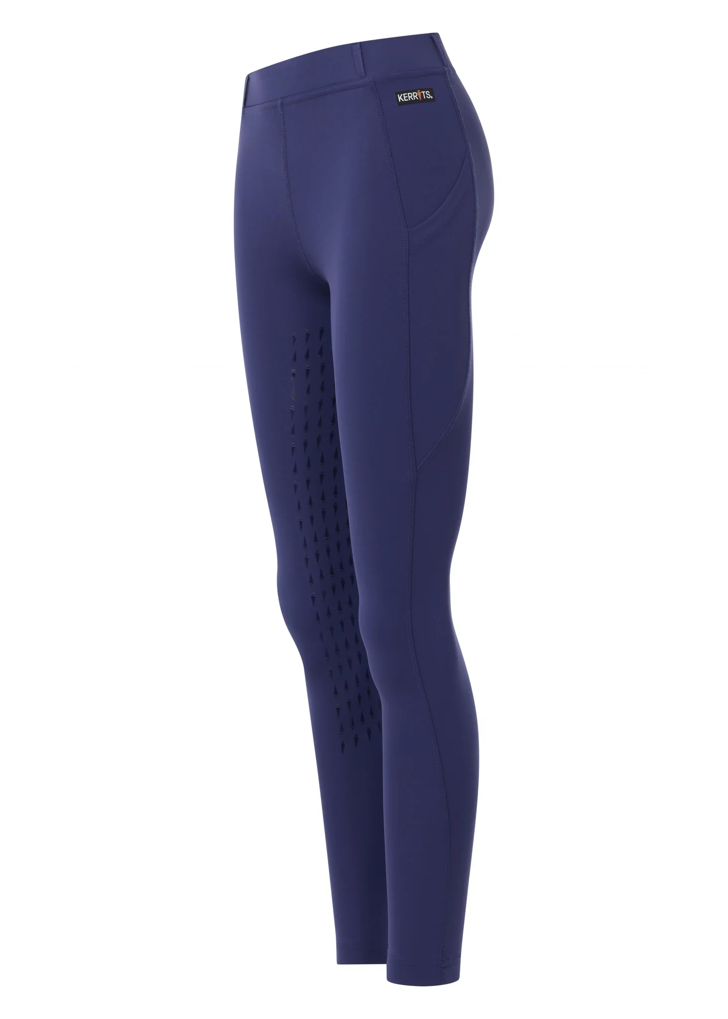 Kerrits Kids Coolcore Silicone Full Leg Tech Tights - Image 24