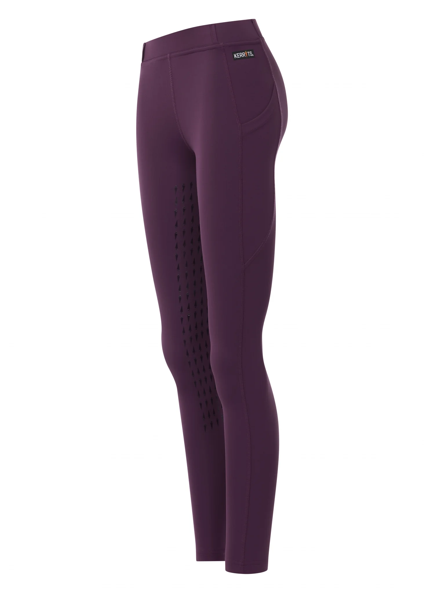 Kerrits Kids Coolcore Silicone Full Leg Tech Tights - Image 26