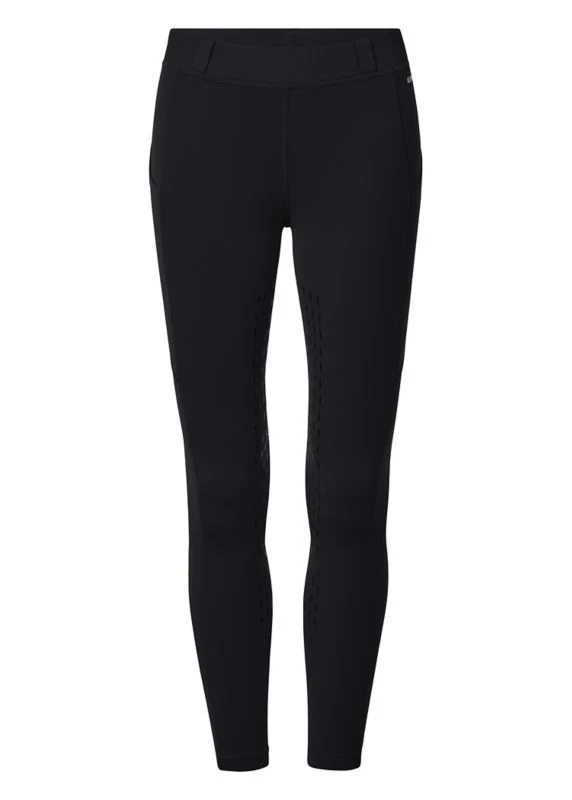 Kerrits Kids Coolcore Silicone Full Leg Tech Tights - Image 6