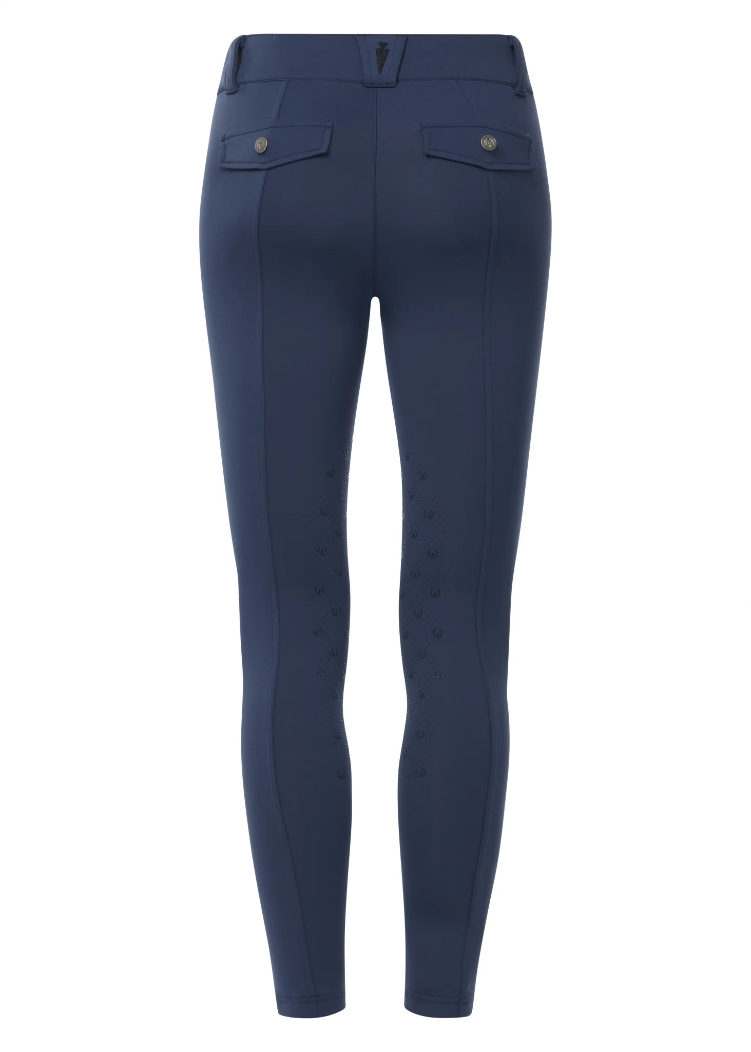 Kerrits Kids Free Motion Coolcore Knee Patch Breeches - Image 5