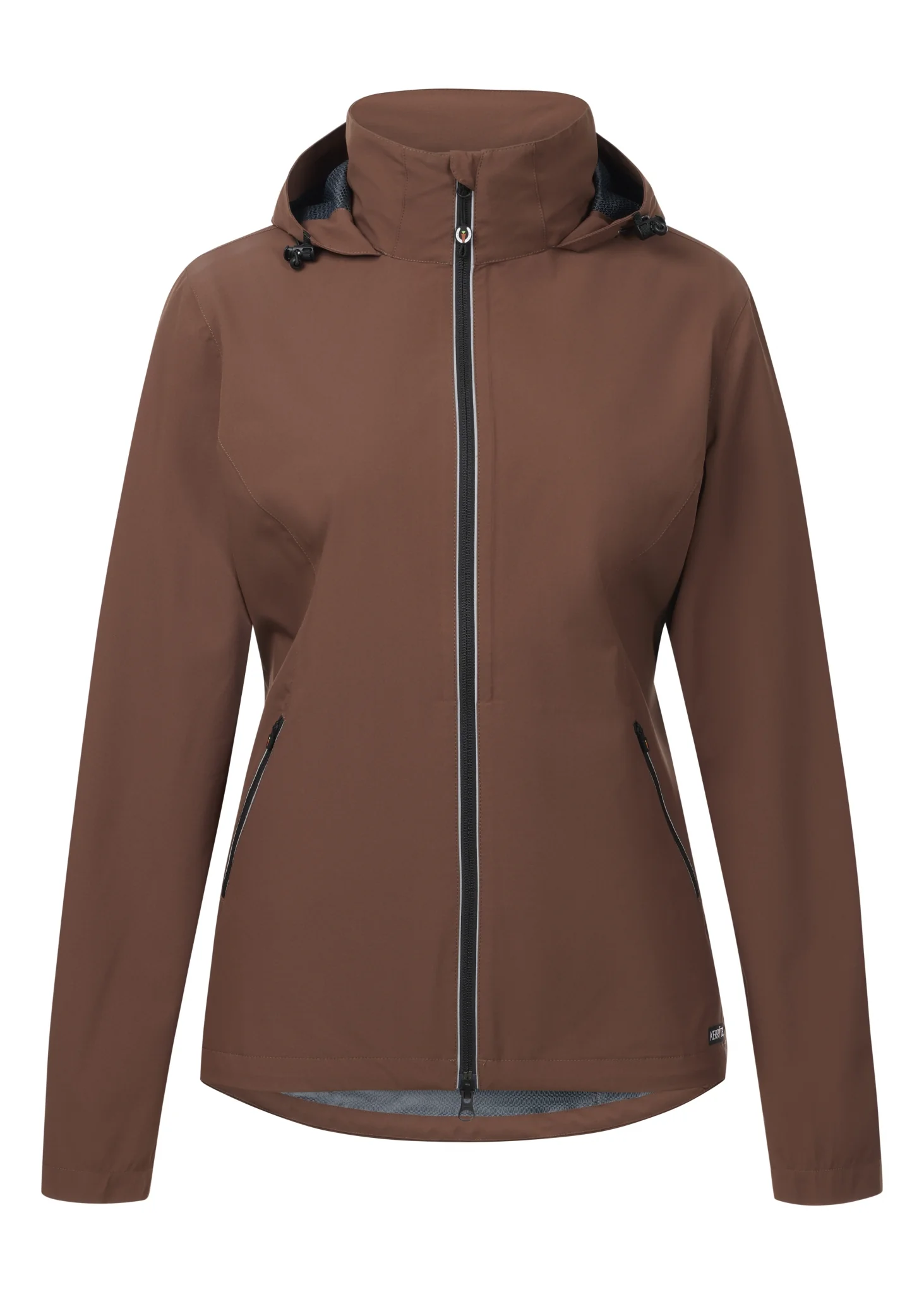 Kerrits Ladies Down the Line Waterproof Jacket - Image 2