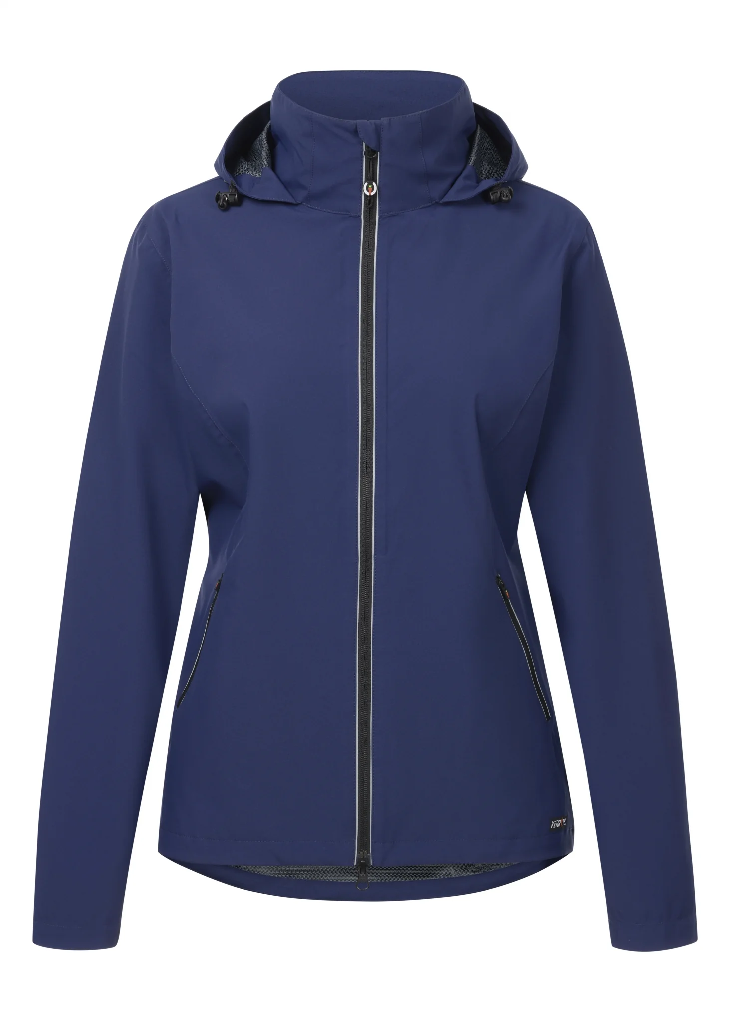 Kerrits Ladies Down the Line Waterproof Jacket - Image 3