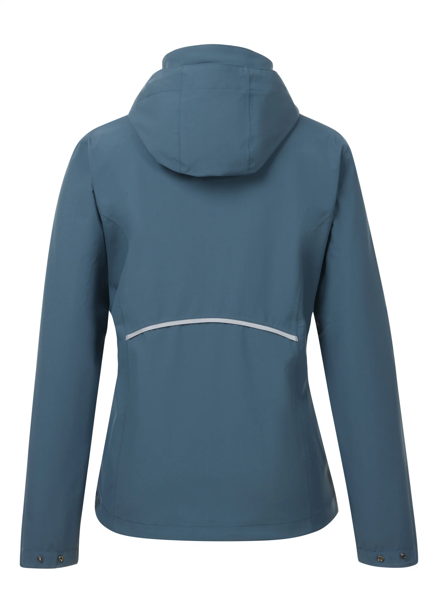 Kerrits Ladies Down the Line Waterproof Jacket - Image 4