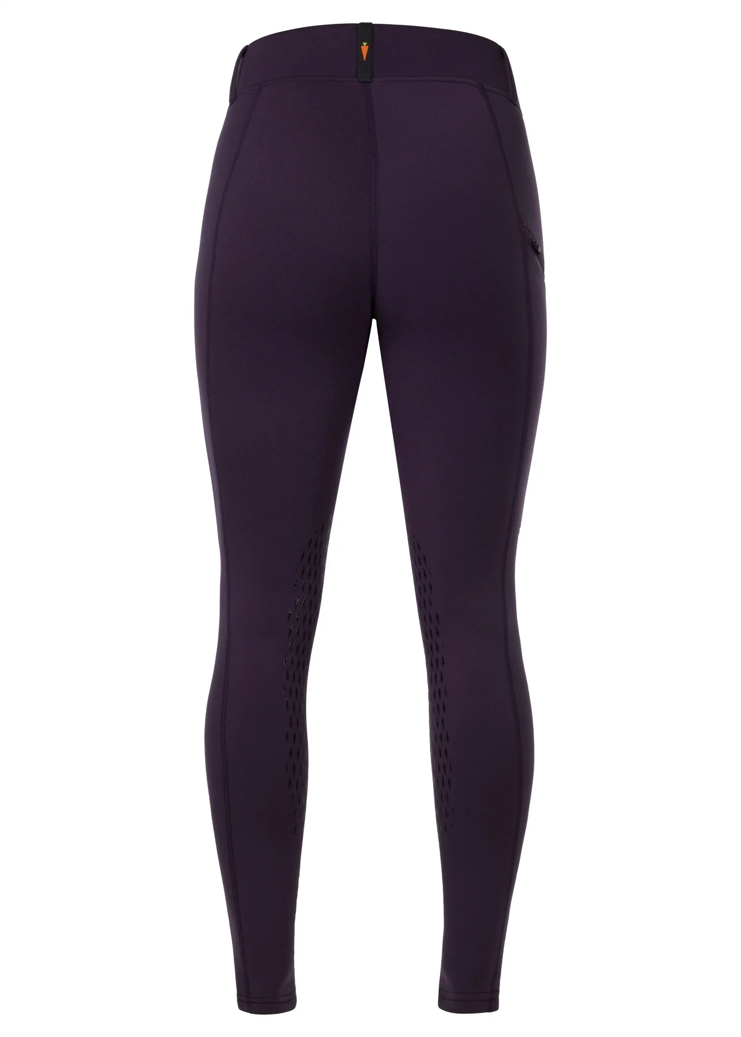 Kerrits Ladies Power Stretch Knee Patch Pocket Tights - Image 17