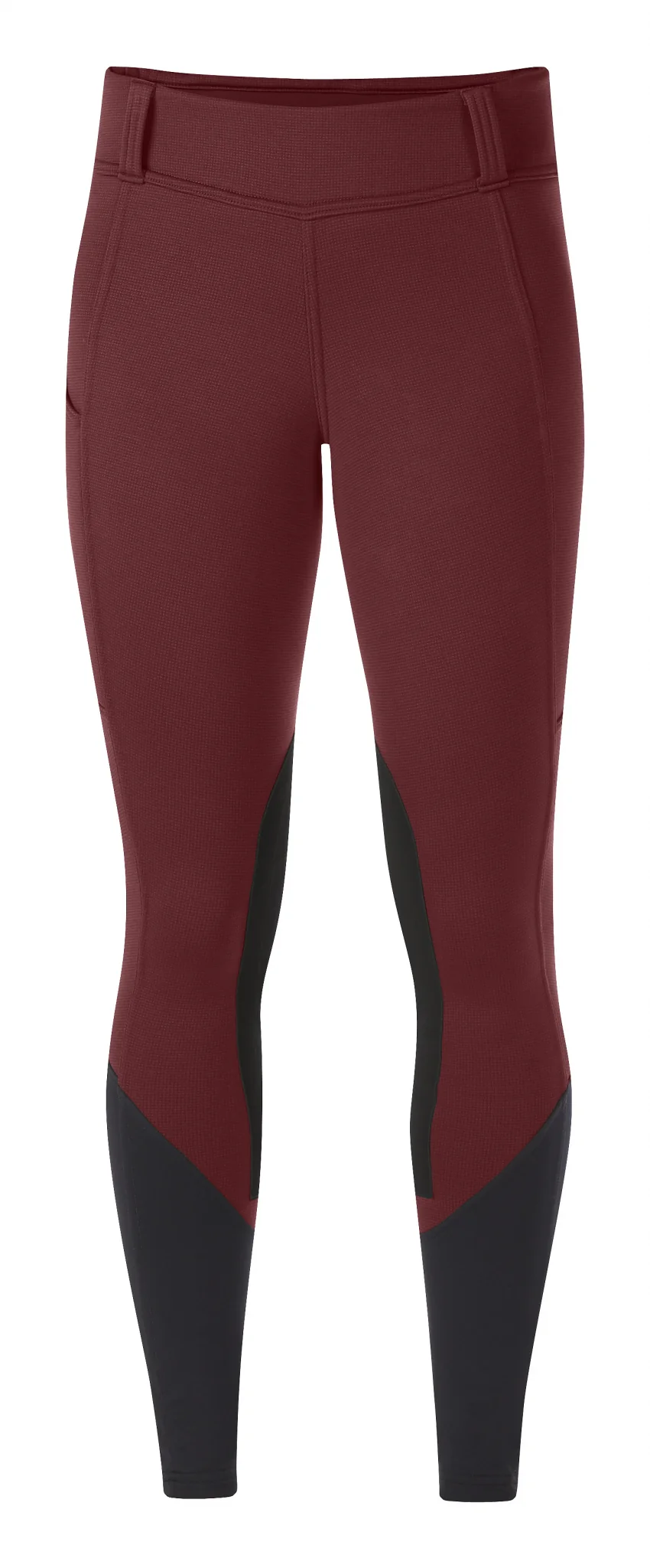 Kerrits Ladies Sit Tight Windpro Knee Patch Breech