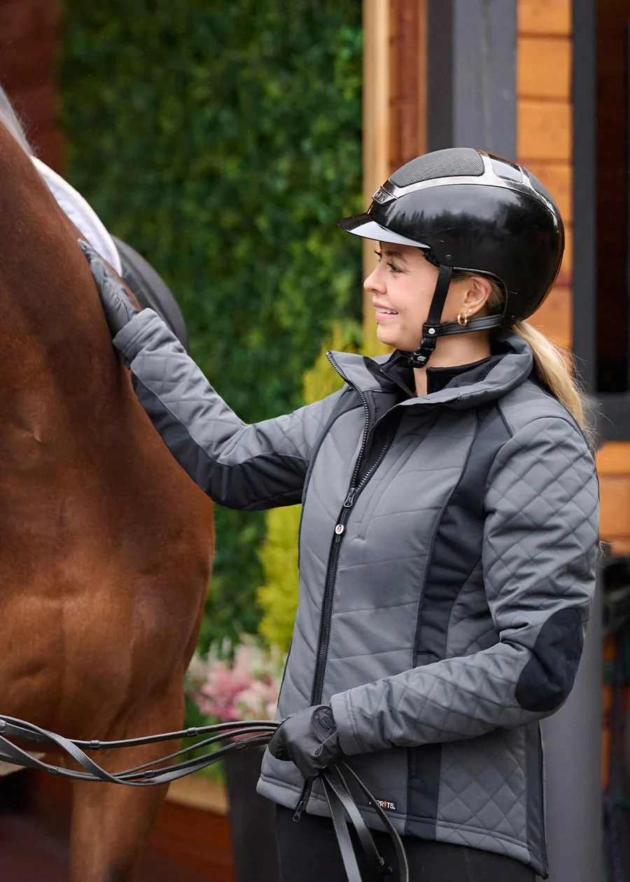 Kerrits Stablemate Quilted Jacket - Image 12