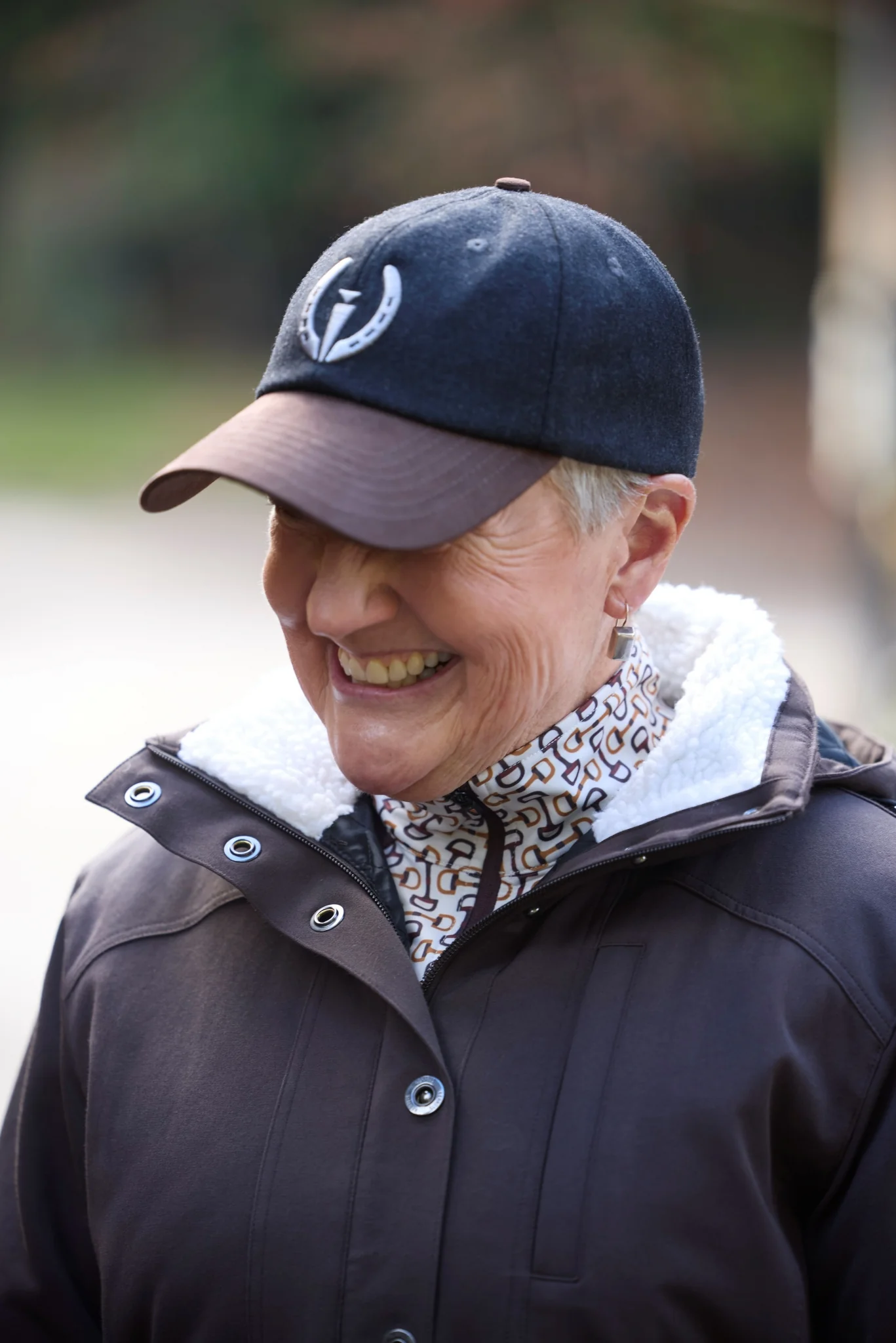 Kerrits Winter Logo Hat - Image 3