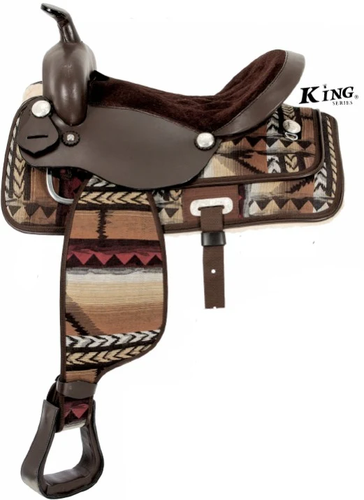 KING SERIES Southwest Neutron Saddle - Image 2