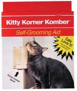 Kitty Korner Komber Rubbing Tool For Cats - Image 2