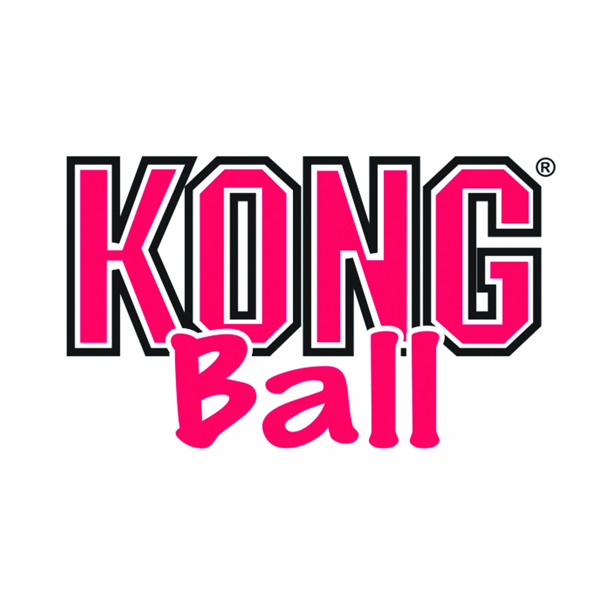 KONG Ball with Rope - Image 3