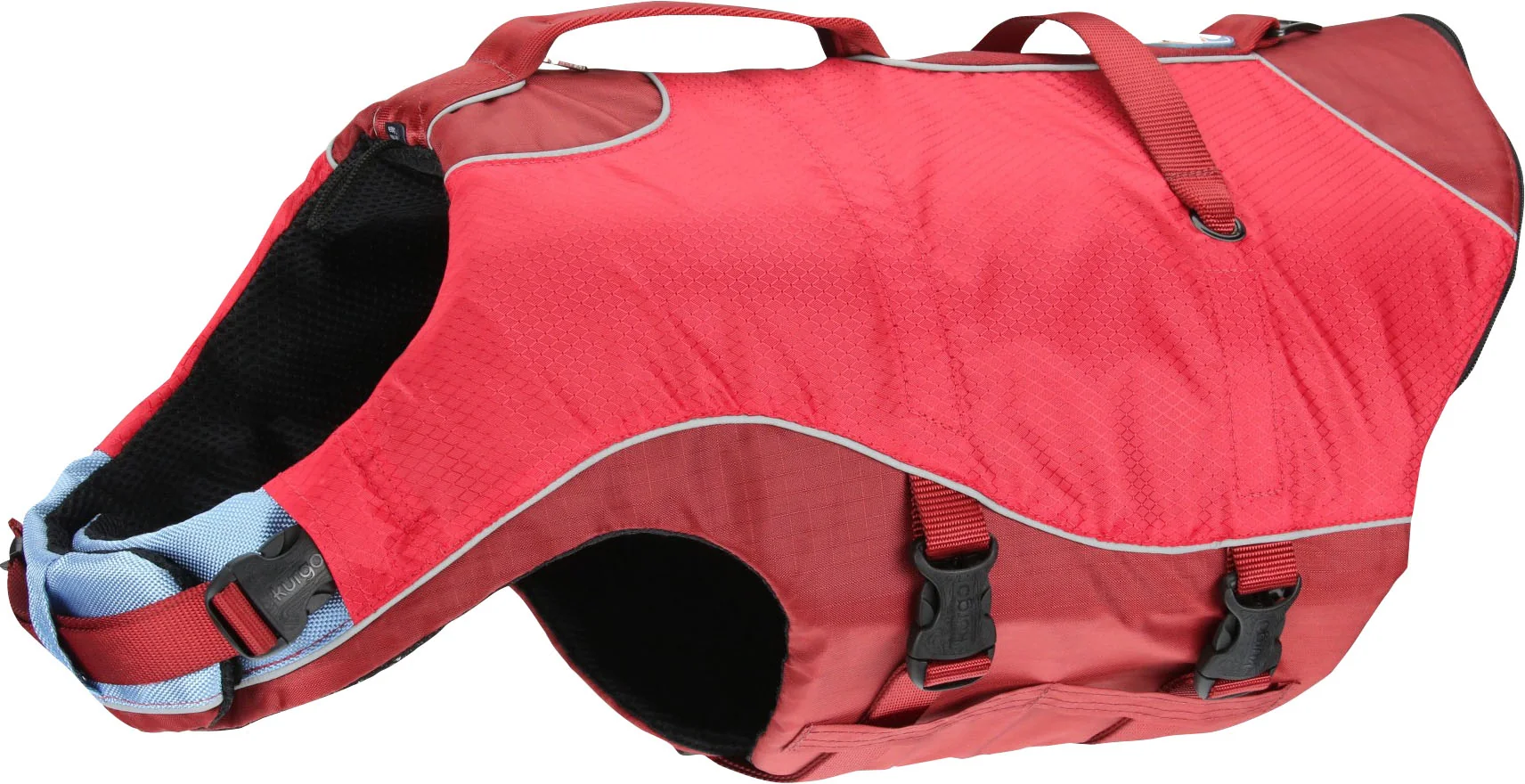 Kurgo Surf N Turf Life Vest & Coat In One - Image 3