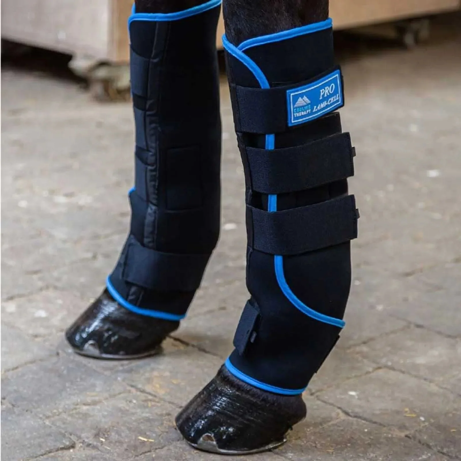 Lami-Cell Therapeutic Gel Ice Boots - Image 3