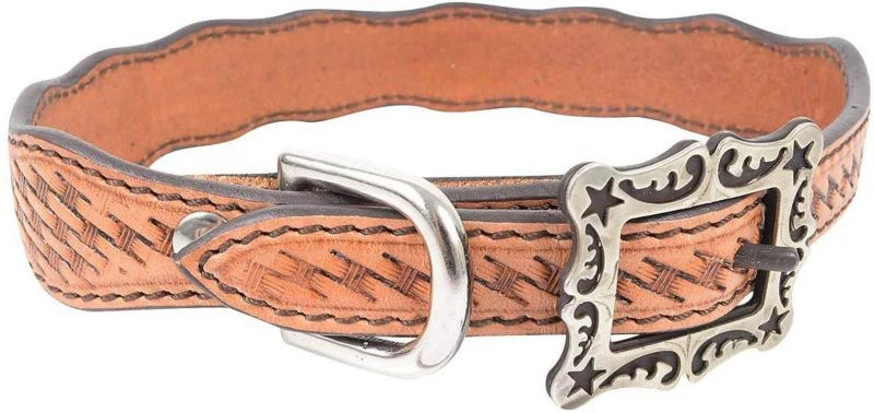 Cashel Dog Collar - Basket - Image 2