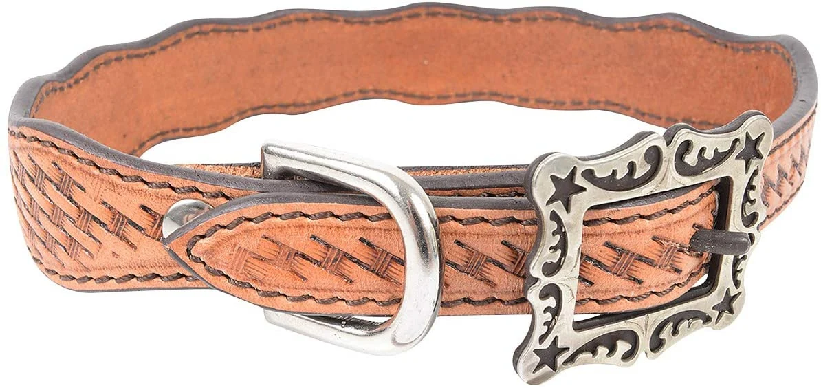 Cashel Dog Collar - Basket - Image 4