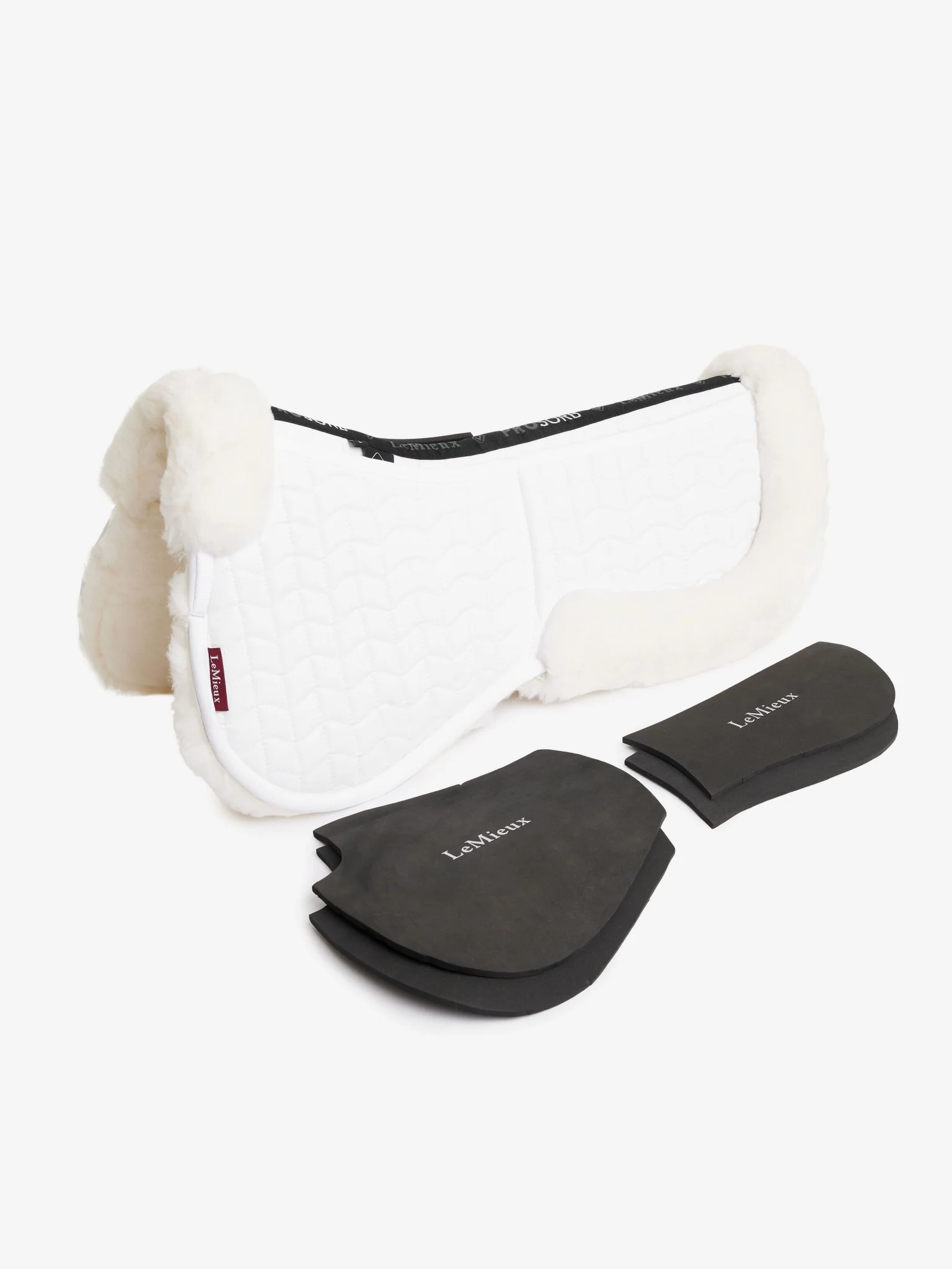 Lemieux Merino+ ProSorb 2 Pocket Half Pad - Image 8