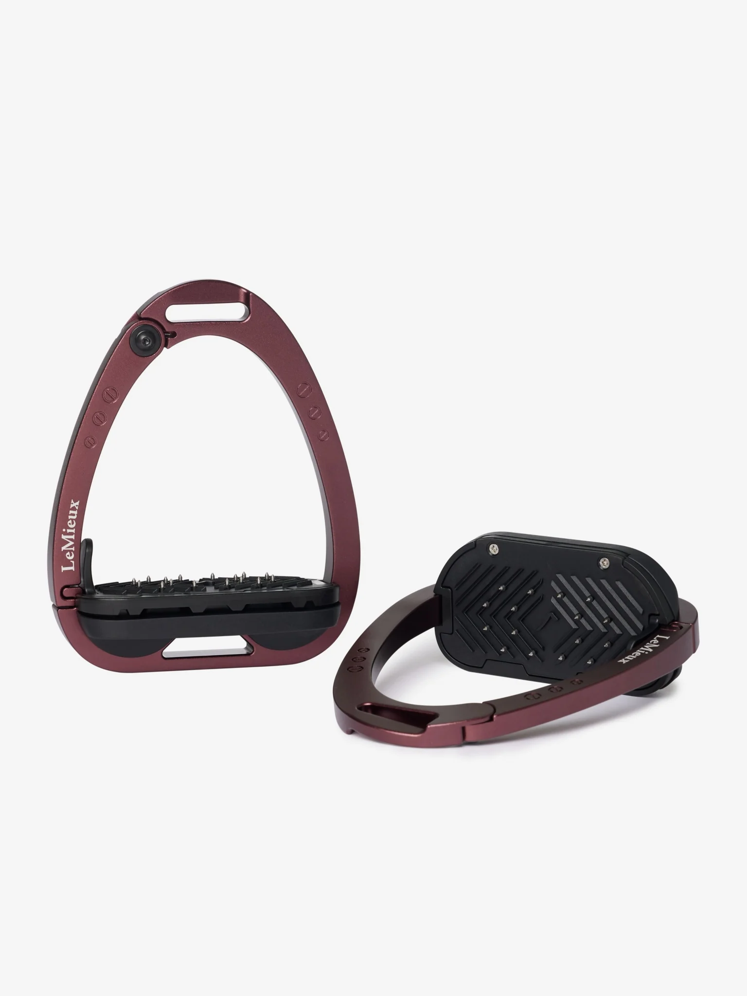 Lemieux Vector Balance Stirrups - Image 2