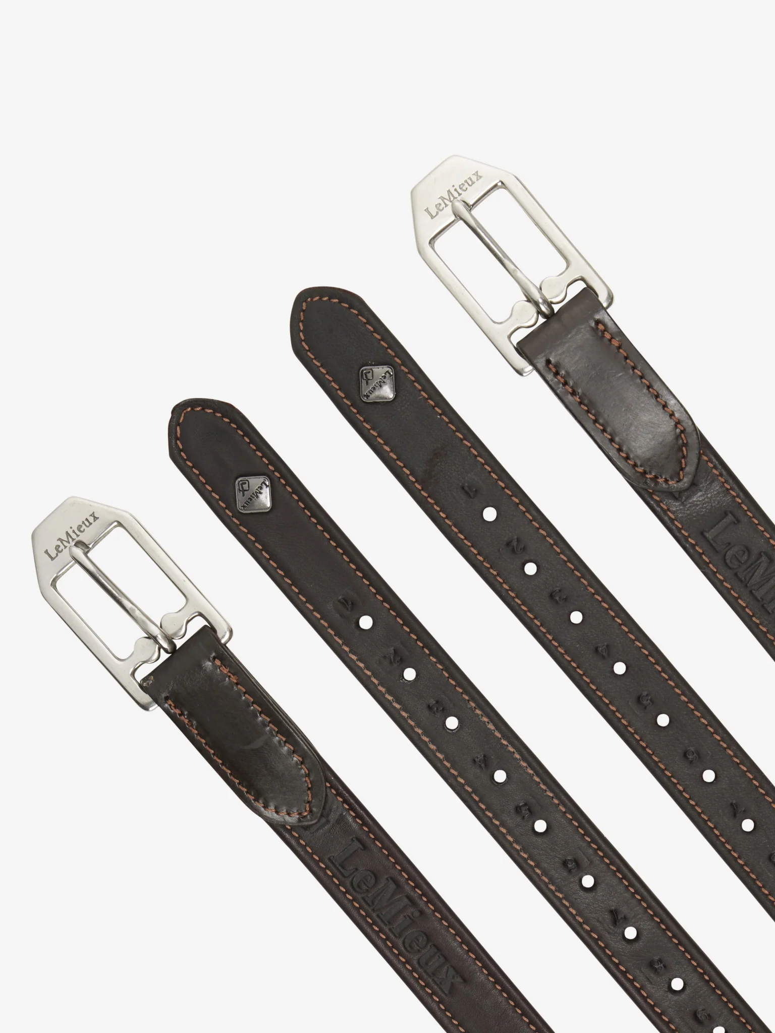Lemieux Vector Stirrup Leathers - Image 6