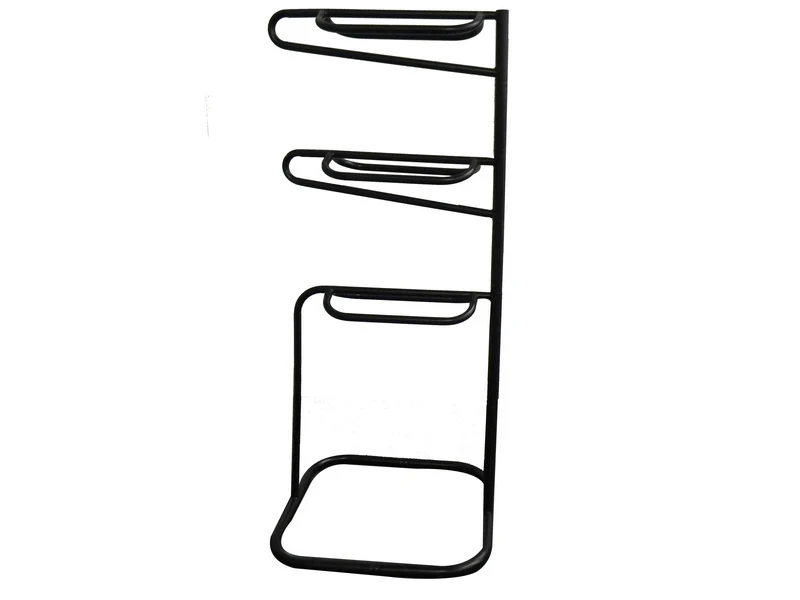 Lightweight 3-Tier Saddle Rack