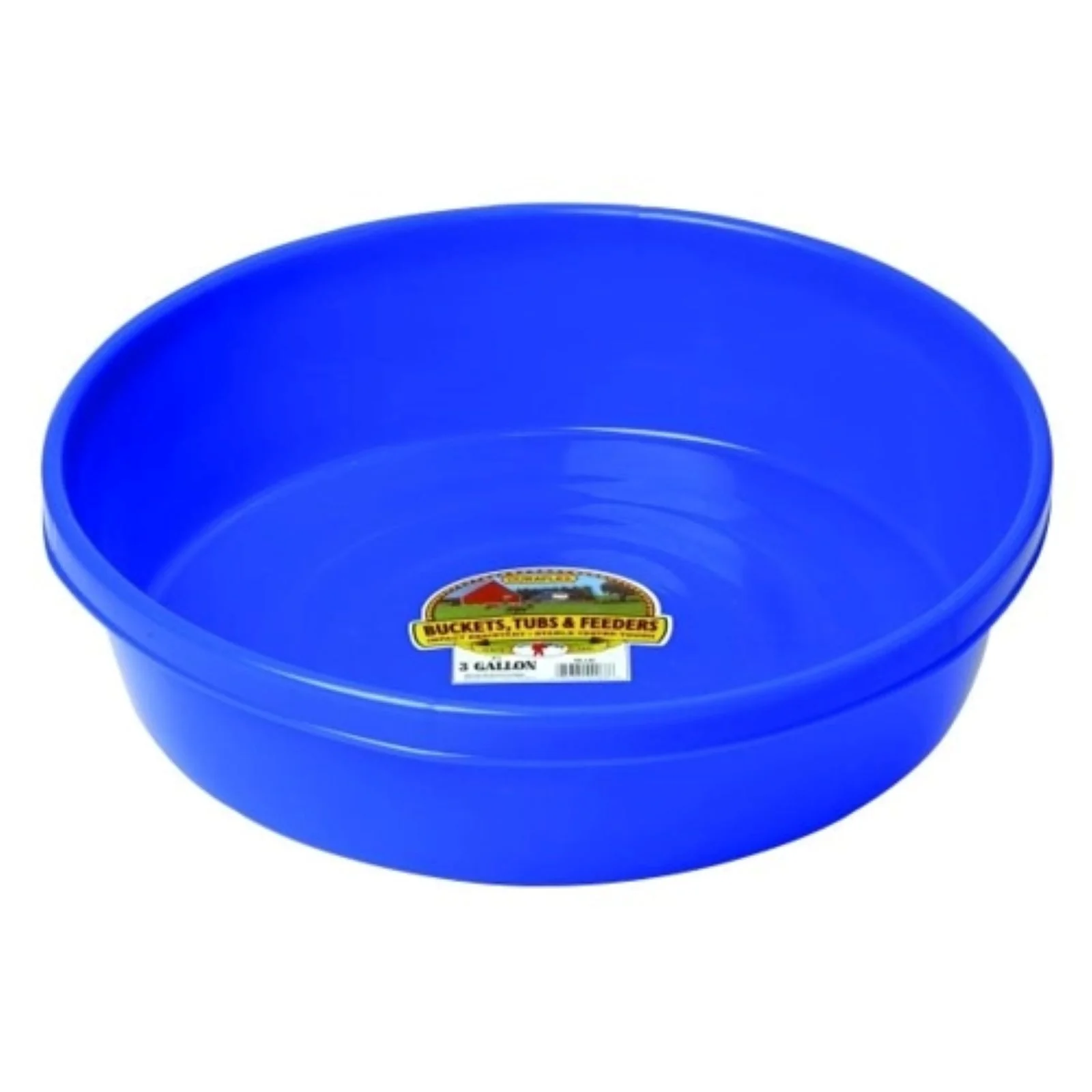 Little Giant Plastic Utility Pan - Image 2