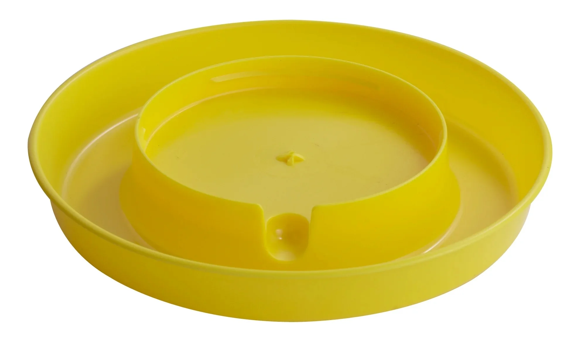 Little Giant Plastic Screw-On Waterer Base - Image 4