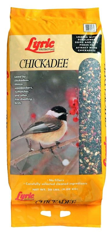 Lyric Chicadee Food