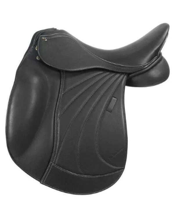 M. Toulouse Delilah Platinum Dressage Saddle with Genesis