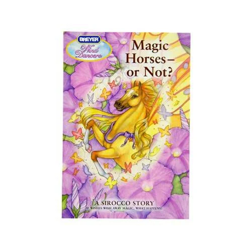 Breyer Magic Horses - or Not? - A Sirocco Story Book